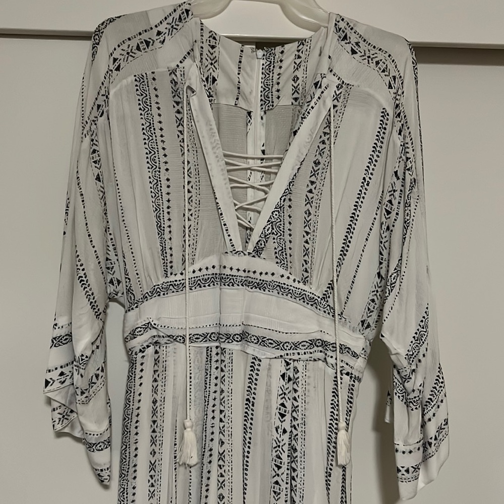 Spring dress
